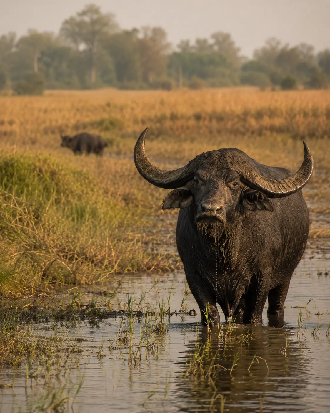 Water Buffalo